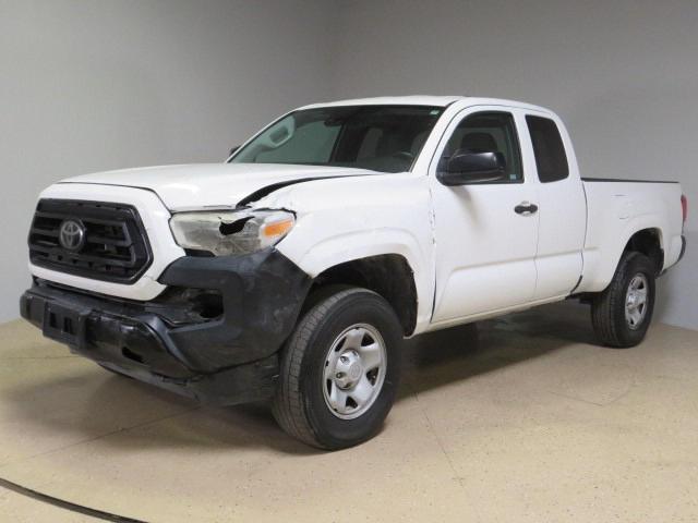  TOYOTA TACOMA 2020 Білий