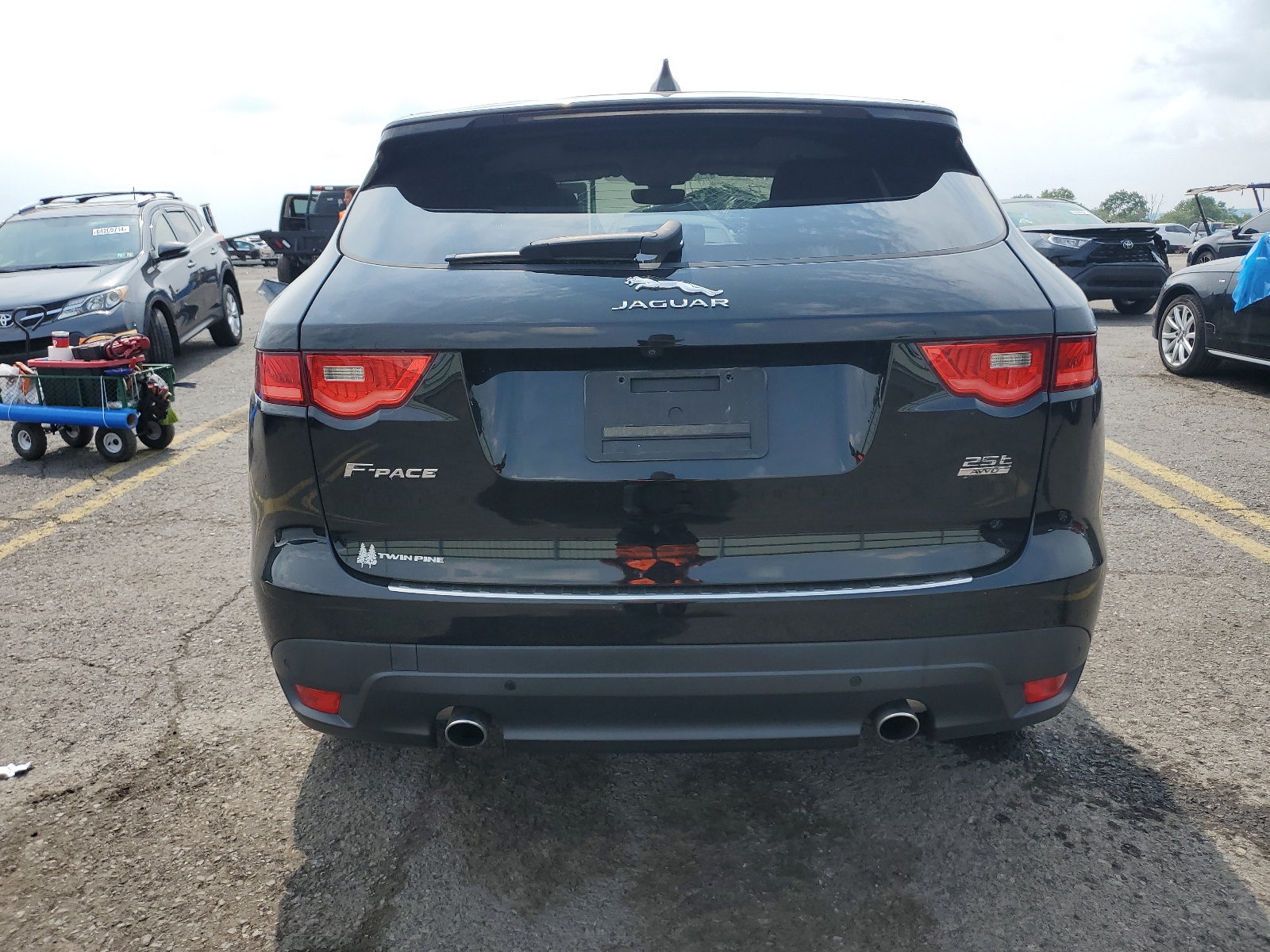 SADCK2FX3LA627933 2020 Jaguar F-Pace Prestige