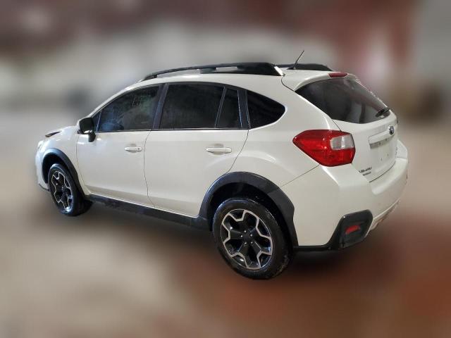  SUBARU XV 2013 Белый