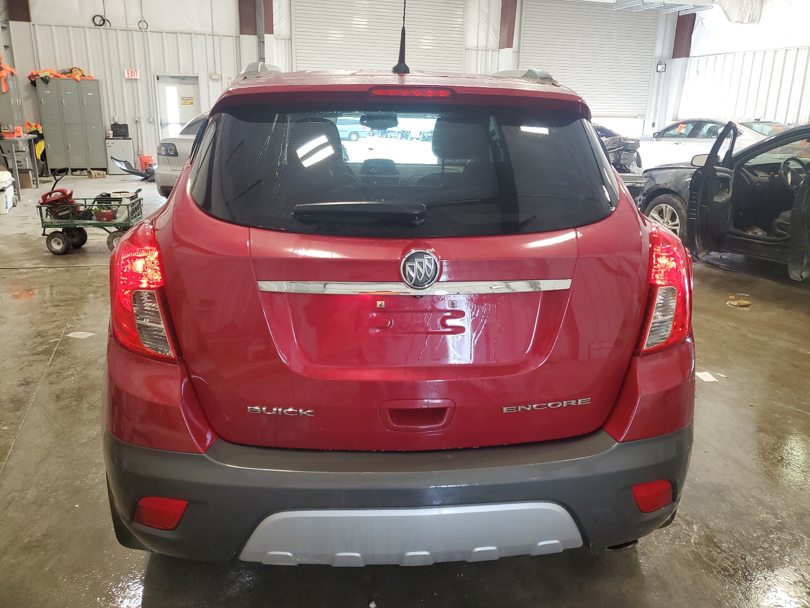 KL4CJBSB2DB174824 2013 Buick Encore Convenience