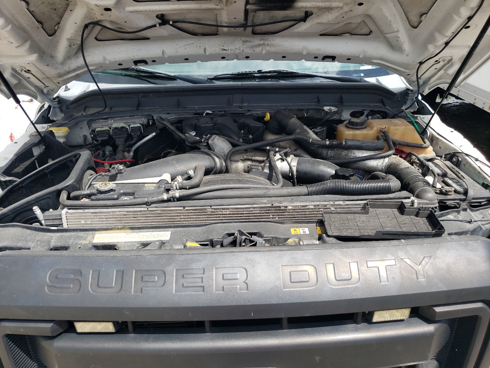 1FD0W4HTXBEA97293 2011 Ford F450 Super Duty