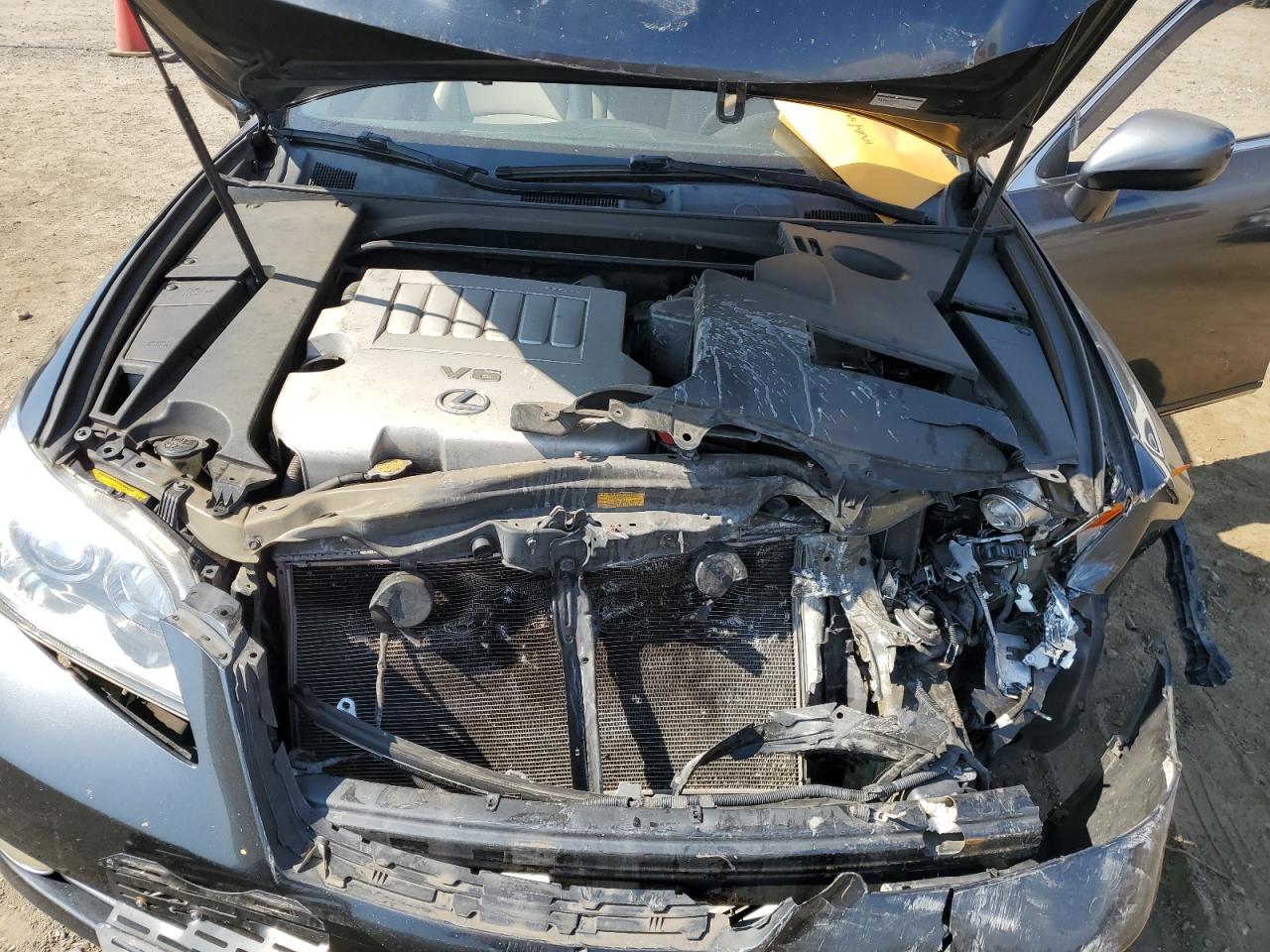 2007 Lexus Es 350 VIN: JTHBJ46G472018757 Lot: 64214784