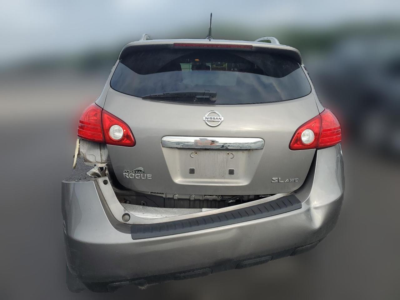 2013 Nissan Rogue S VIN: JN8AS5MV5DW640343 Lot: 63522664