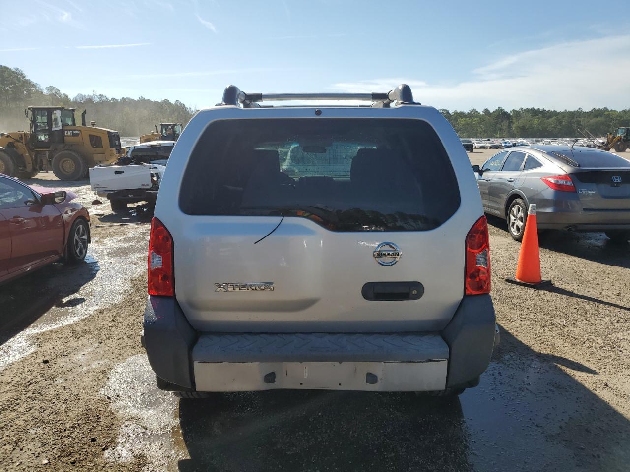 2012 Nissan Xterra Off Road VIN: 5N1AN0NW1CN801512 Lot: 62490134