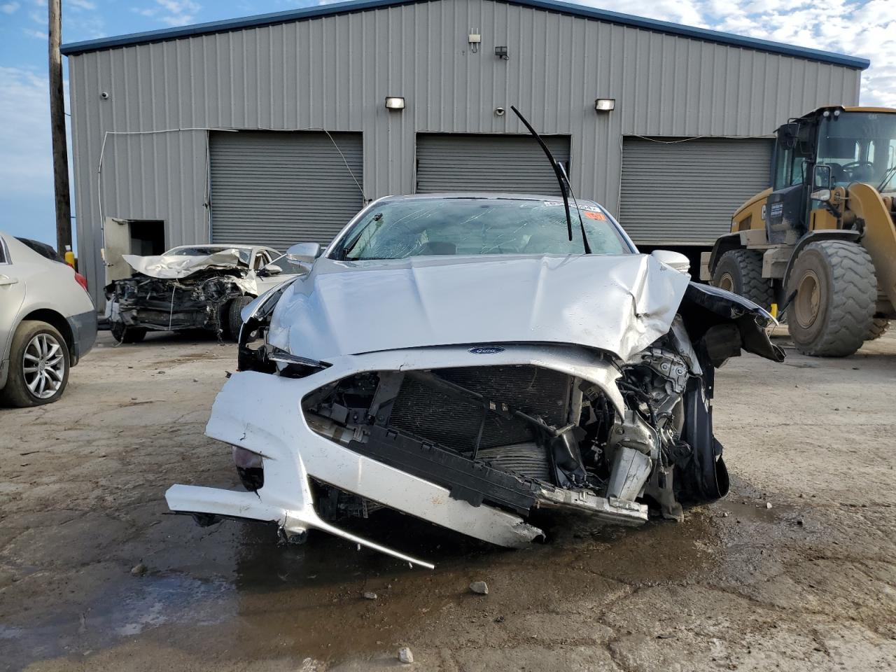 2013 Ford Fusion Se VIN: 3FA6P0H90DR157774 Lot: 61739654