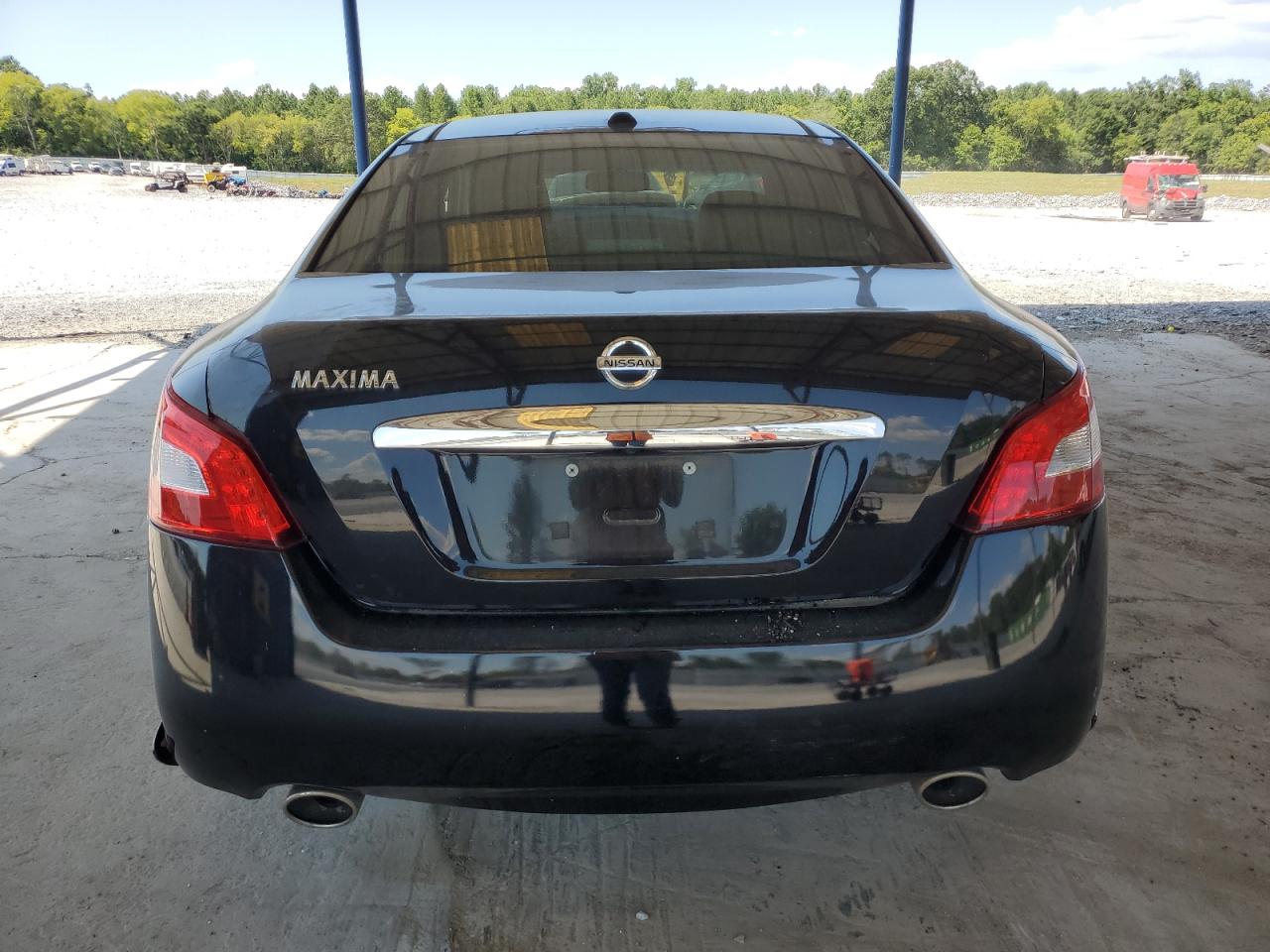 2011 Nissan Maxima S VIN: 1N4AA5AP1BC826986 Lot: 63018054