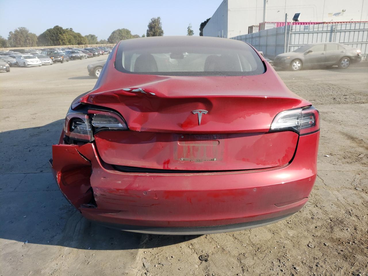 2018 Tesla Model 3 VIN: 5YJ3E1EA4JF049145 Lot: 62959464