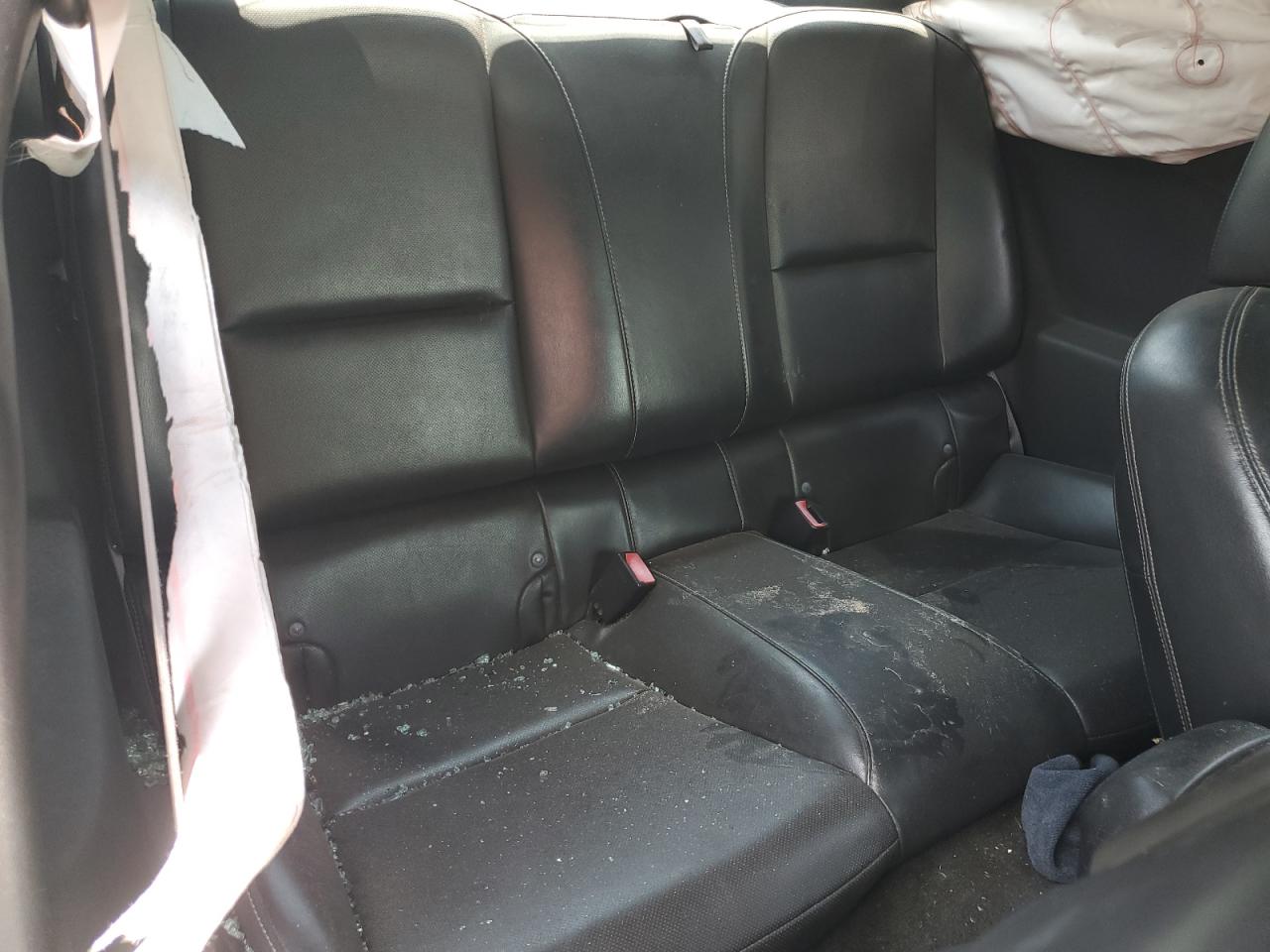 2014 Chevrolet Camaro 2Ss VIN: 2G1FK1EJ3E9124636 Lot: 65321924