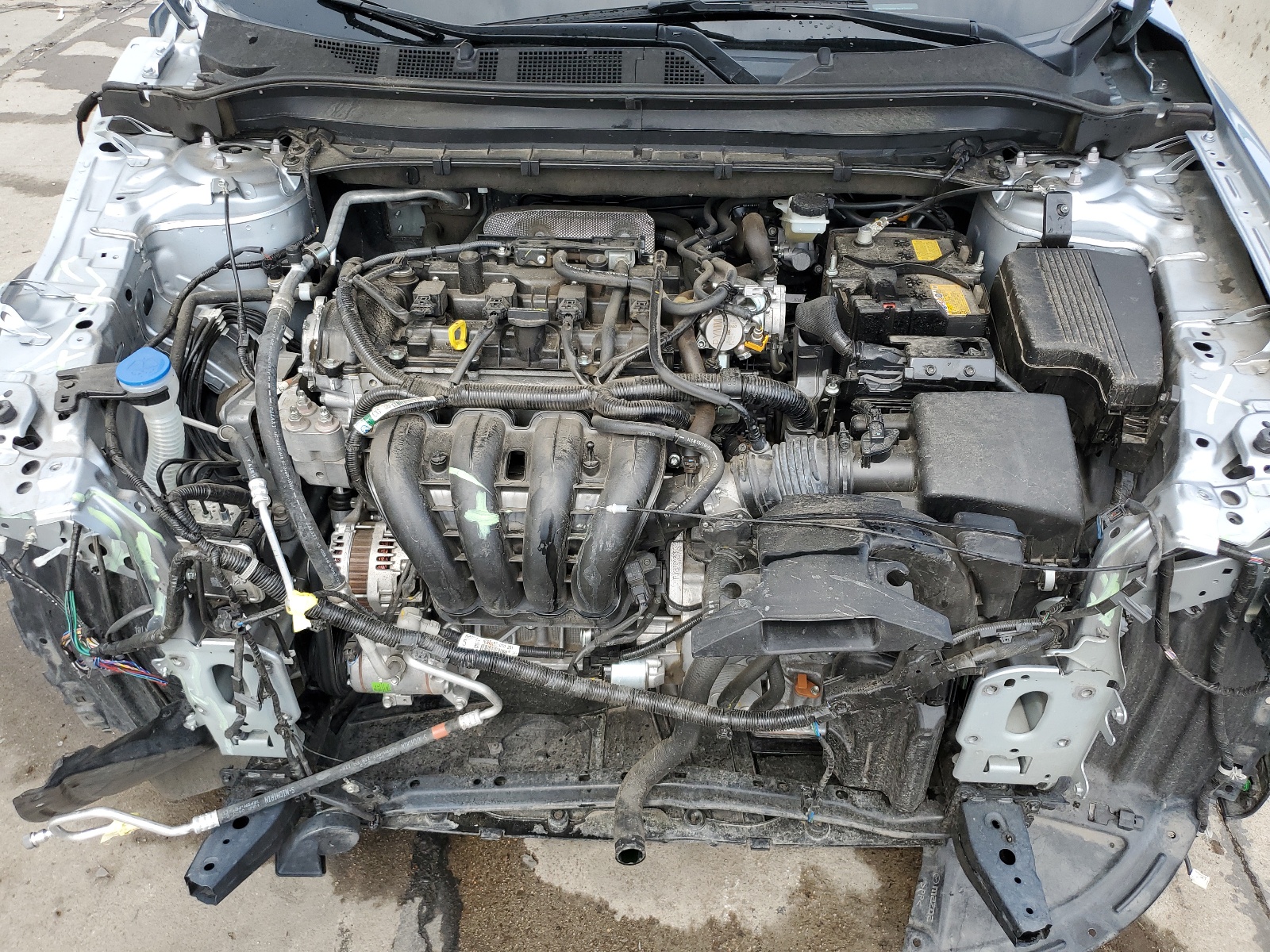 JM3KFBDM9K0547990 2019 Mazda Cx-5 Grand Touring