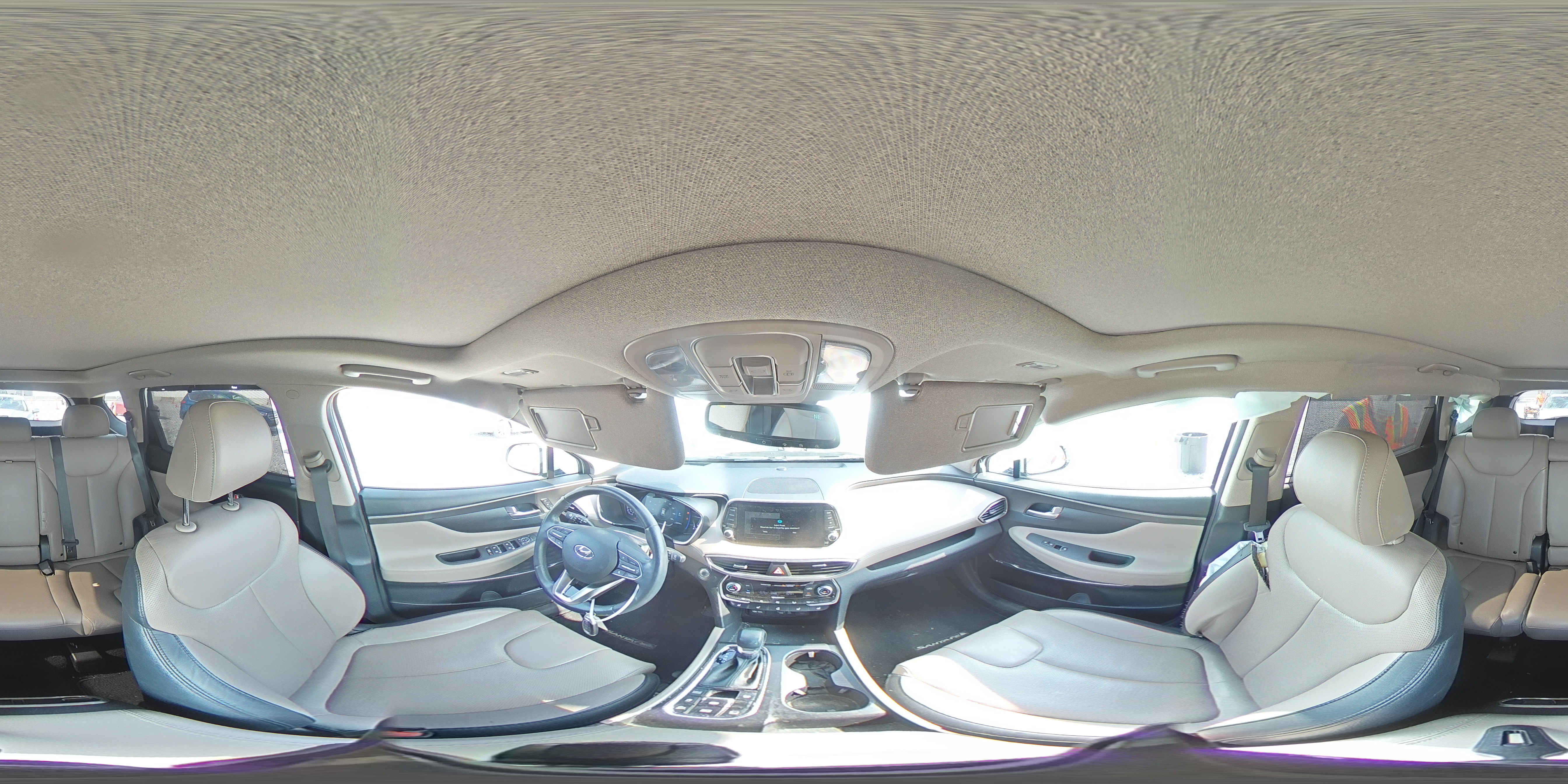 2020 Hyundai Santa Fe Limited VIN: 5NMS5CAA9LH227114 Lot: 64599194