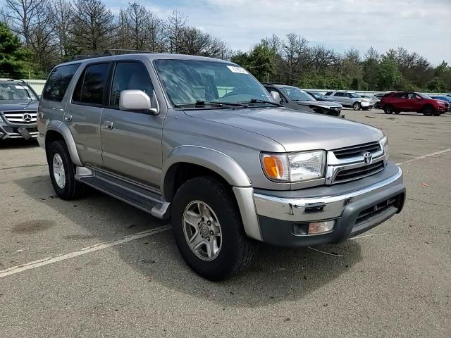 2001 Toyota 4Runner Sr5 VIN: JT3HN86R710342351 Lot: 61992524