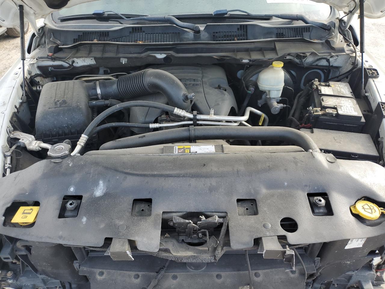 2015 Ram 1500 St VIN: 1C6RR6FT1FS500920 Lot: 61598554