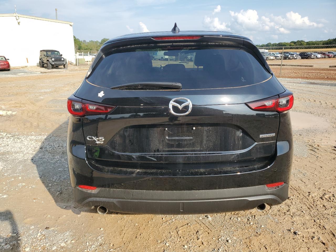 2023 Mazda Cx-5 Select VIN: JM3KFBBM9P0265410 Lot: 64274514