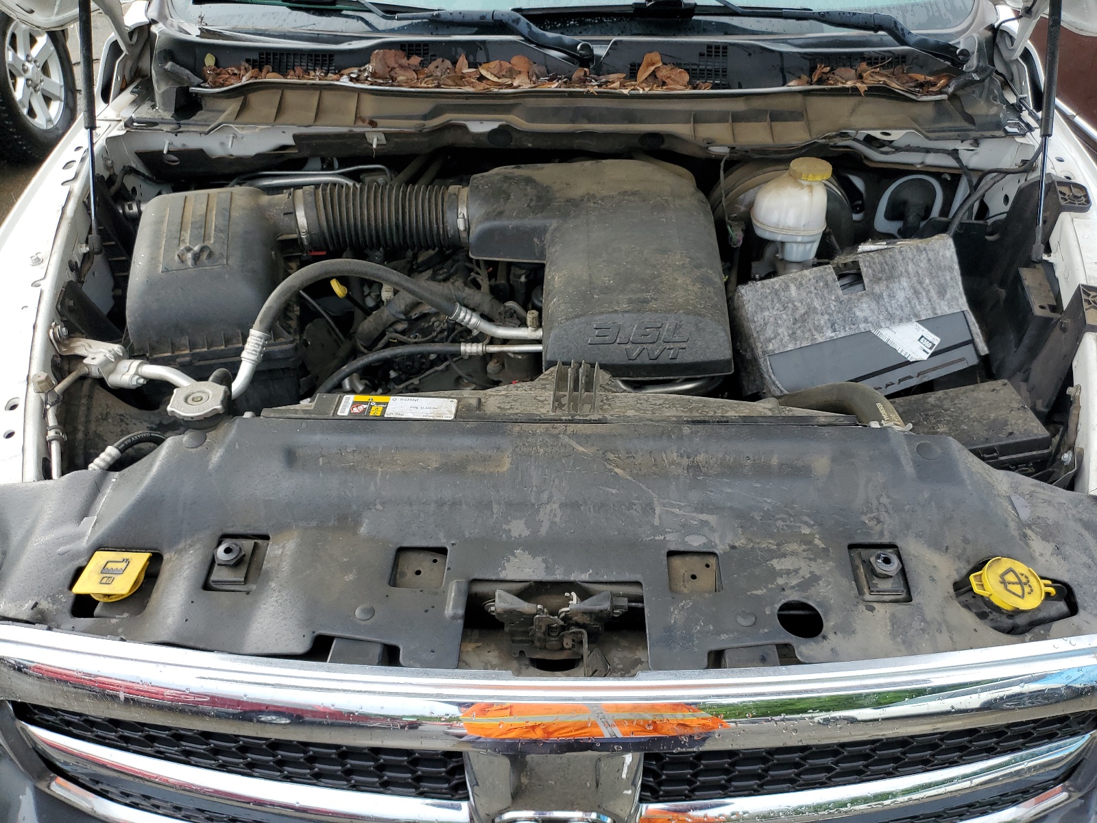 1C6RR6FGXJS349863 2018 Ram 1500 St