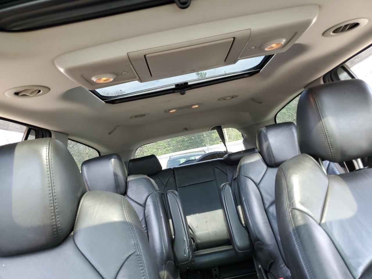 2010 Buick Enclave Cxl VIN: 5GALRCED0AJ254465 Lot: 62920794