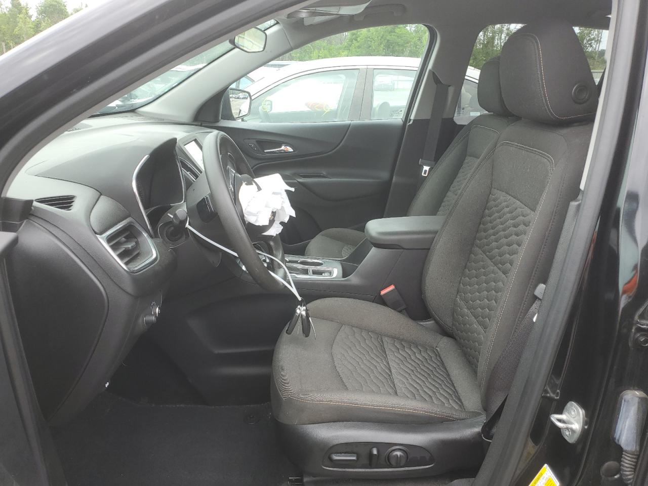 2019 Chevrolet Equinox Lt VIN: 2GNAXUEV6K6306469 Lot: 63059914