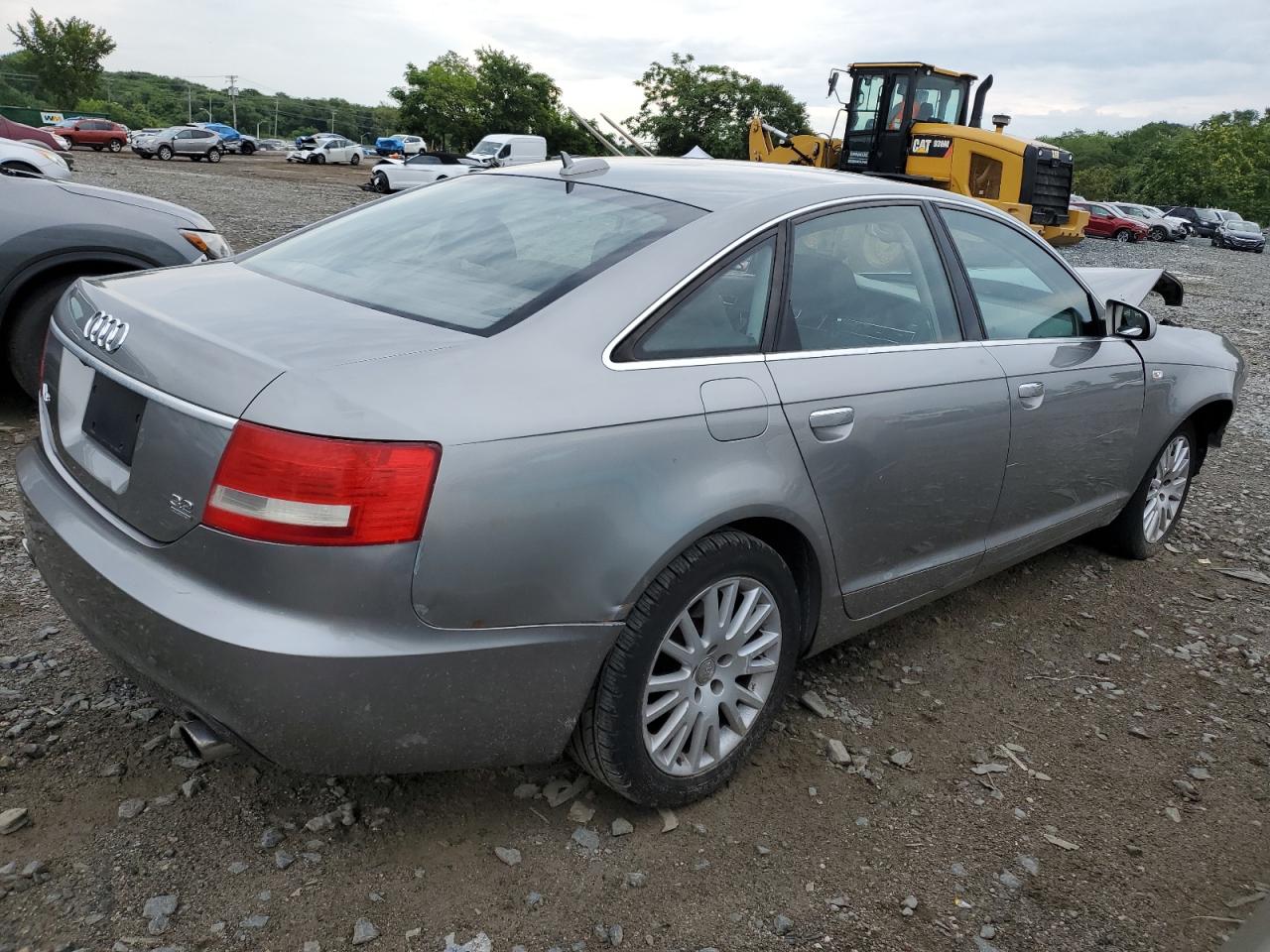 2006 Audi A6 3.2 Quattro VIN: WAUDH74F26N101857 Lot: 63560694