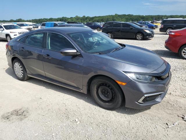 2021 HONDA CIVIC LX 2HGFC2F61MH526701  62330734