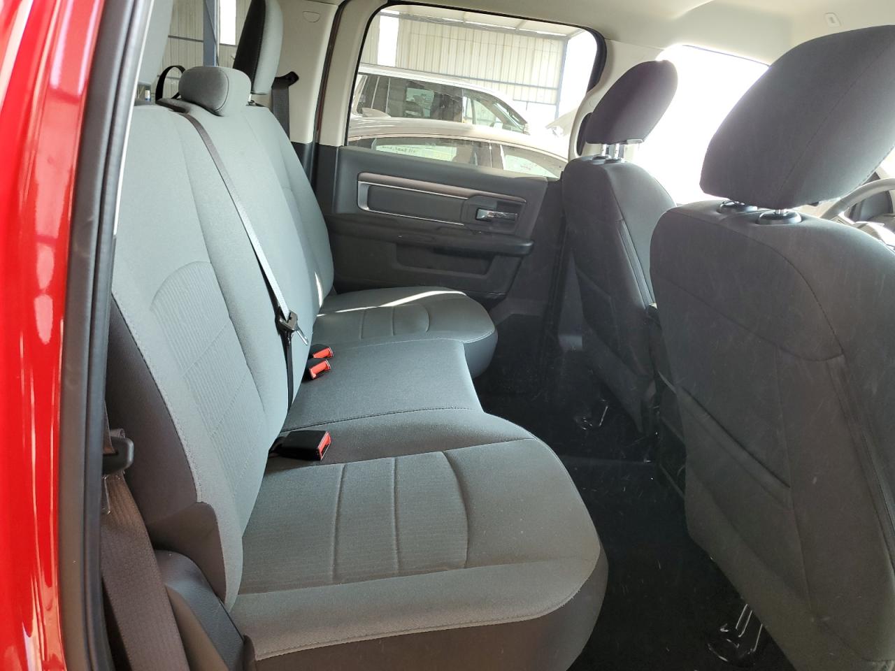 2022 Ram 1500 Classic Slt VIN: 1C6RR6LGXNS234836 Lot: 64598274