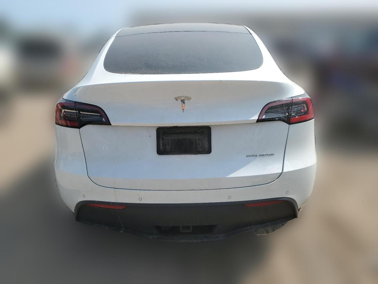 2021 Tesla Model Y VIN: 5YJYGDEE3MF083098 Lot: 64242354