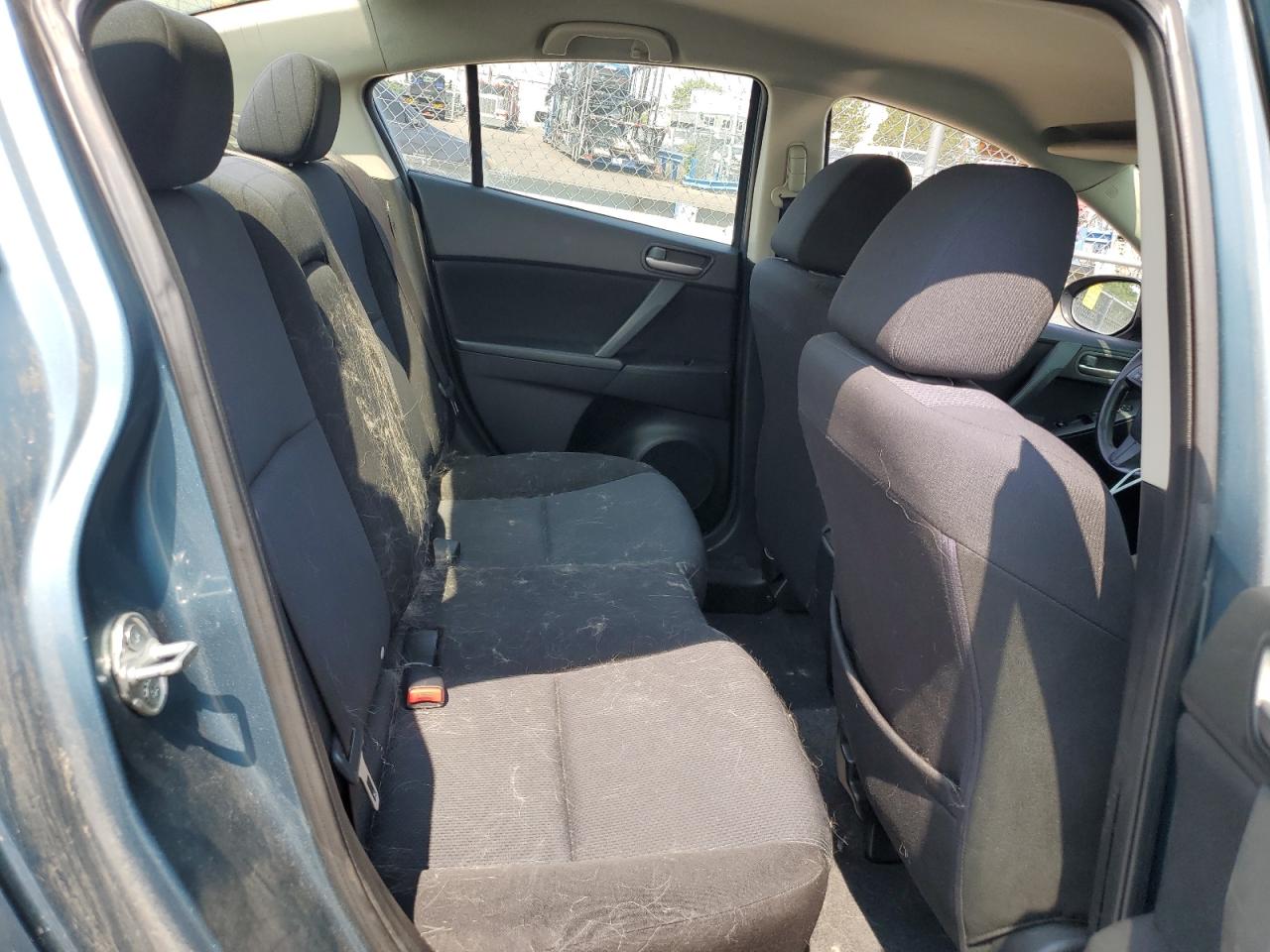 2010 Mazda 3 I VIN: JM1BL1SG8A1337382 Lot: 64888274