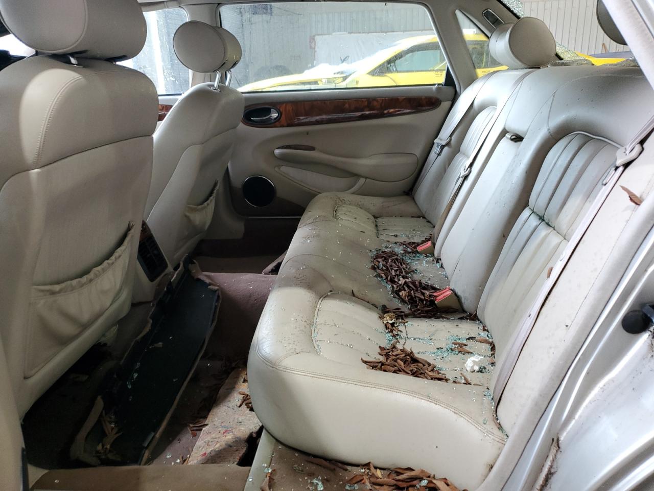 1999 Jaguar Xj8 L VIN: SAJHD6044XC871295 Lot: 63875844