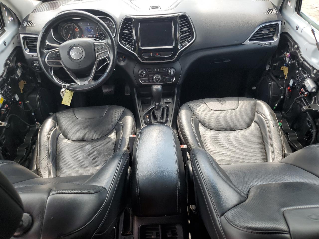 2020 Jeep Cherokee Limited VIN: 1C4PJLDB1LD561104 Lot: 61756564