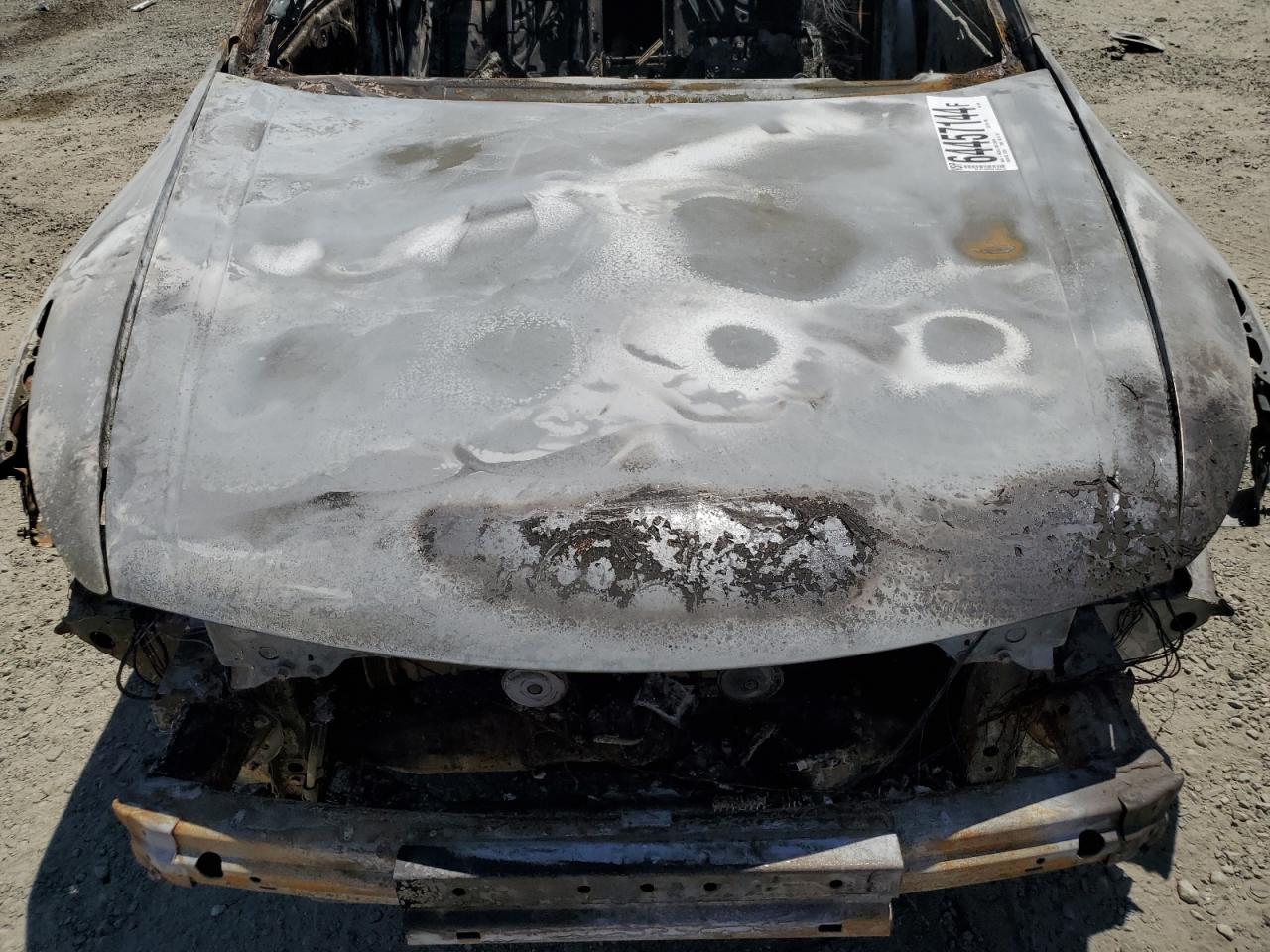 2010 Honda Accord Lx VIN: 1HGCP2F3XAA132718 Lot: 64457144