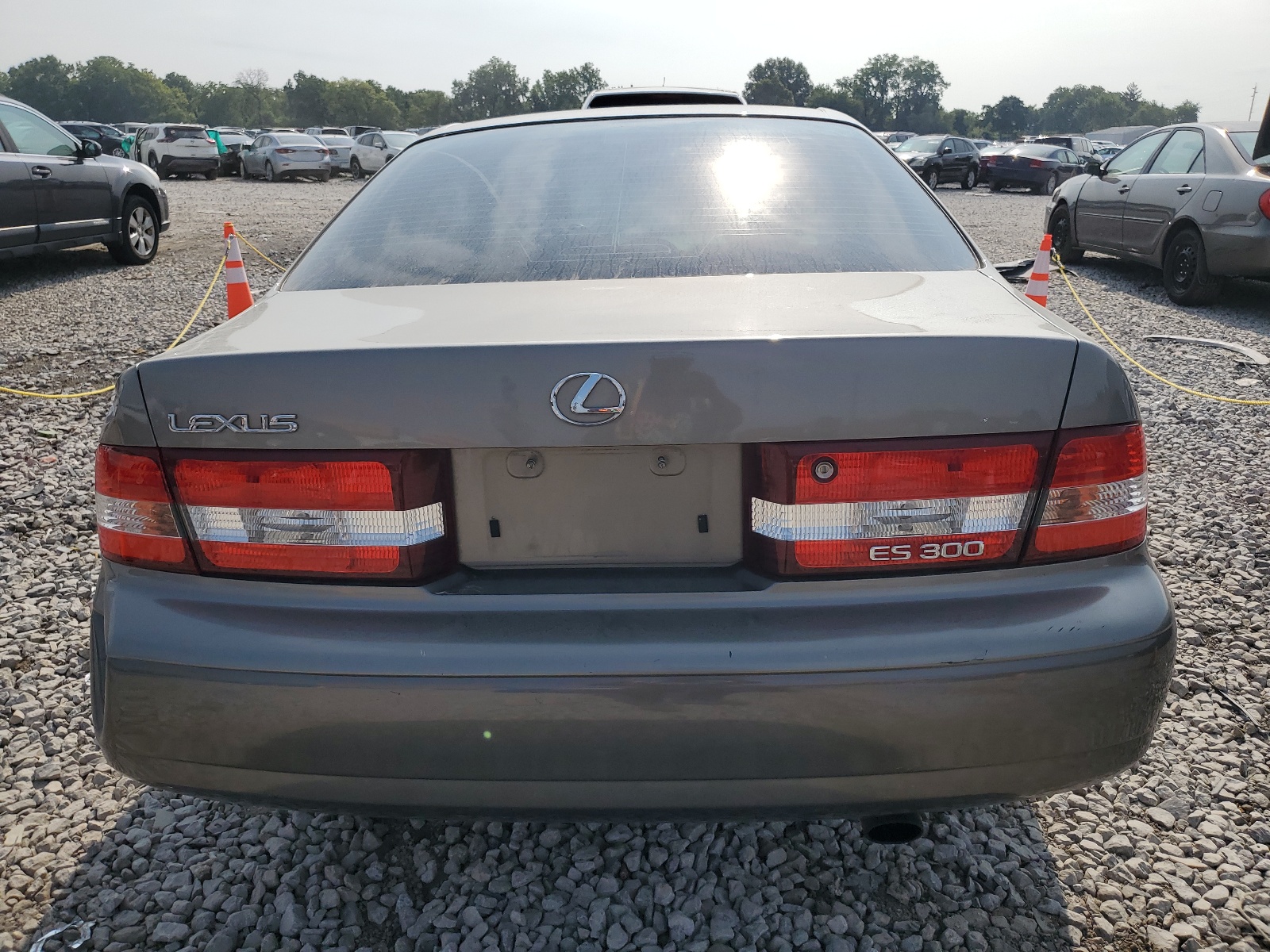 JT8BF28G9Y5078648 2000 Lexus Es 300