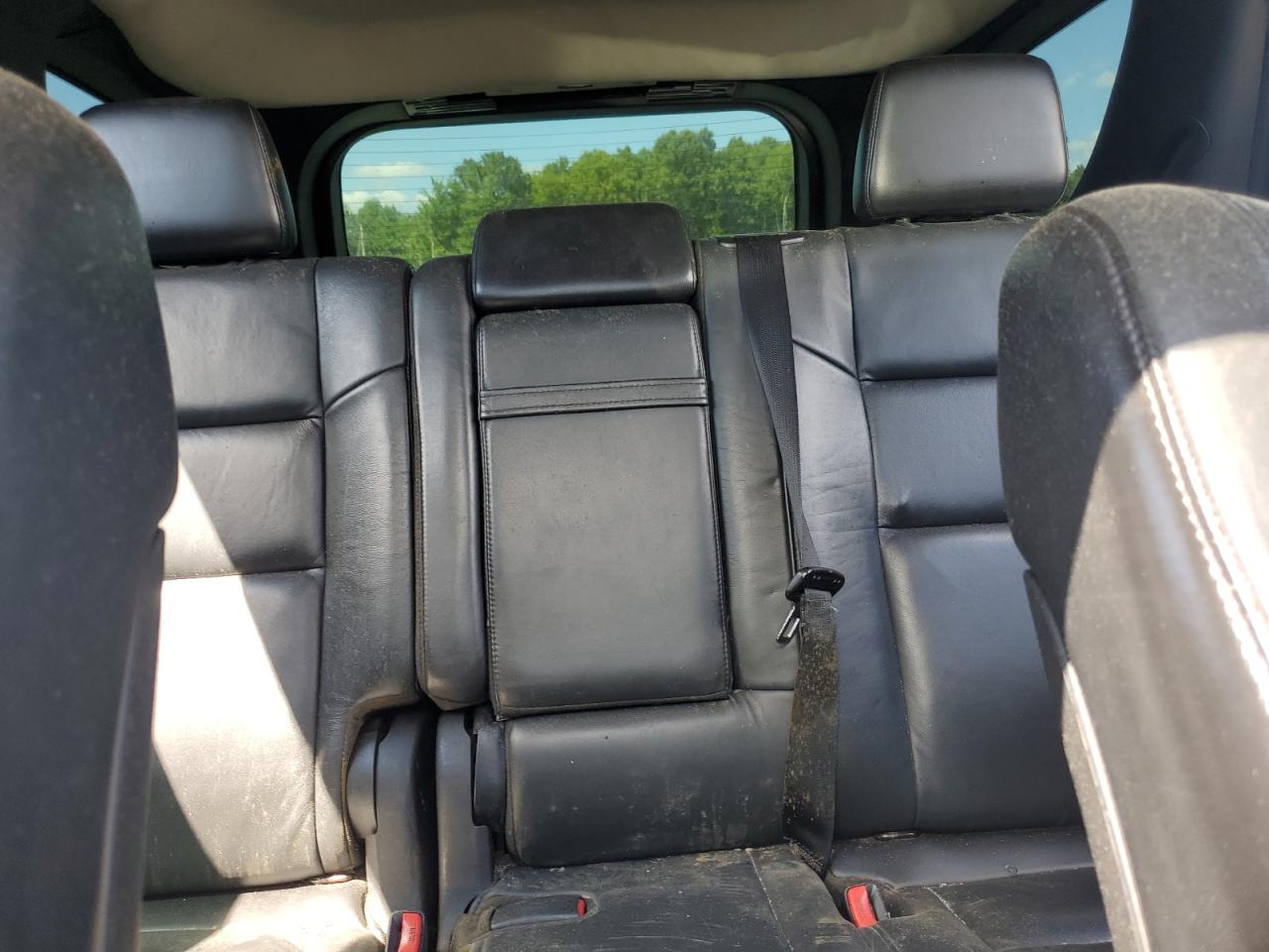 2013 Dodge Durango Crew VIN: 1C4RDJDG1DC696185 Lot: 62054384