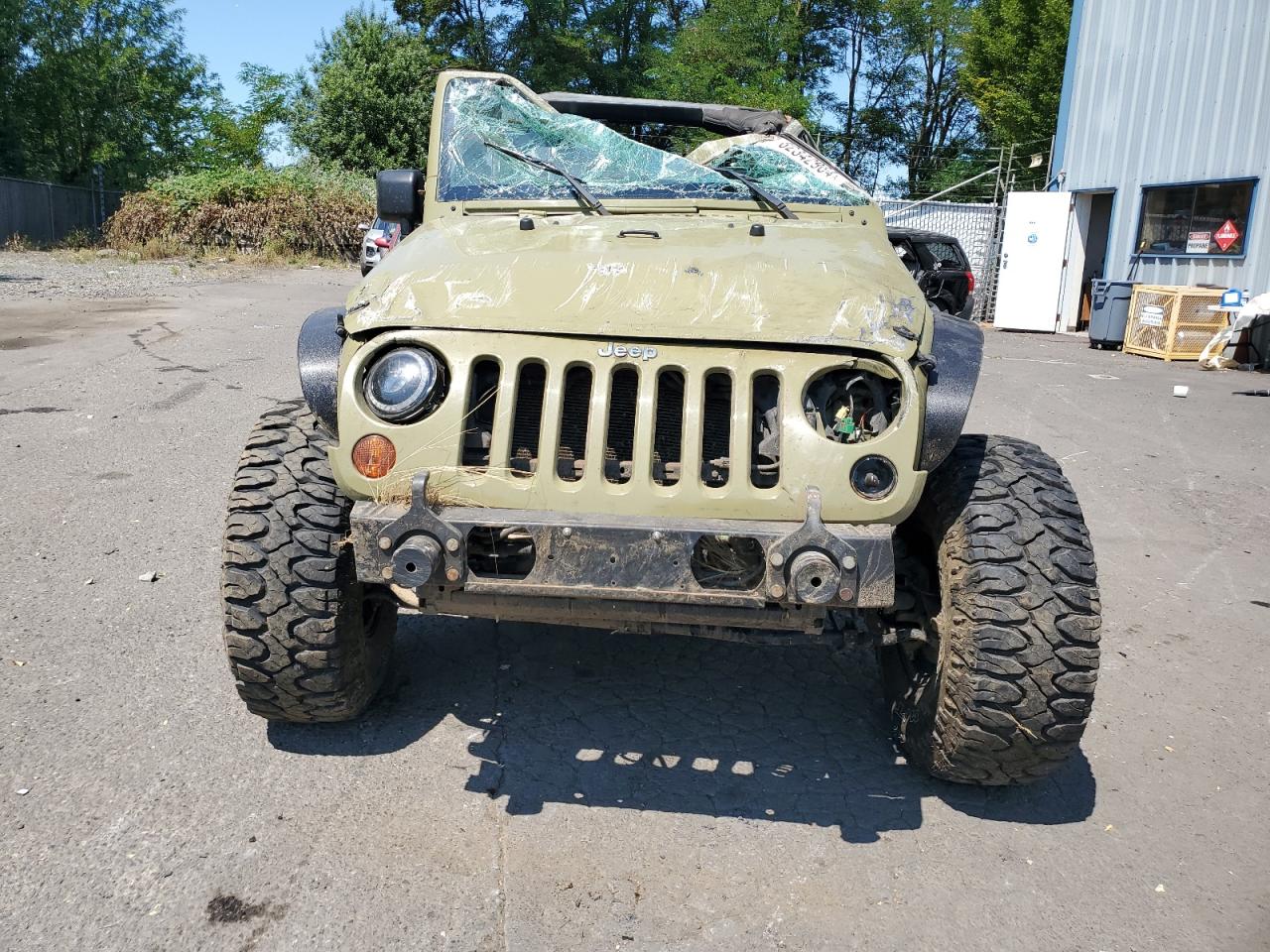 2013 Jeep Wrangler - Image 5