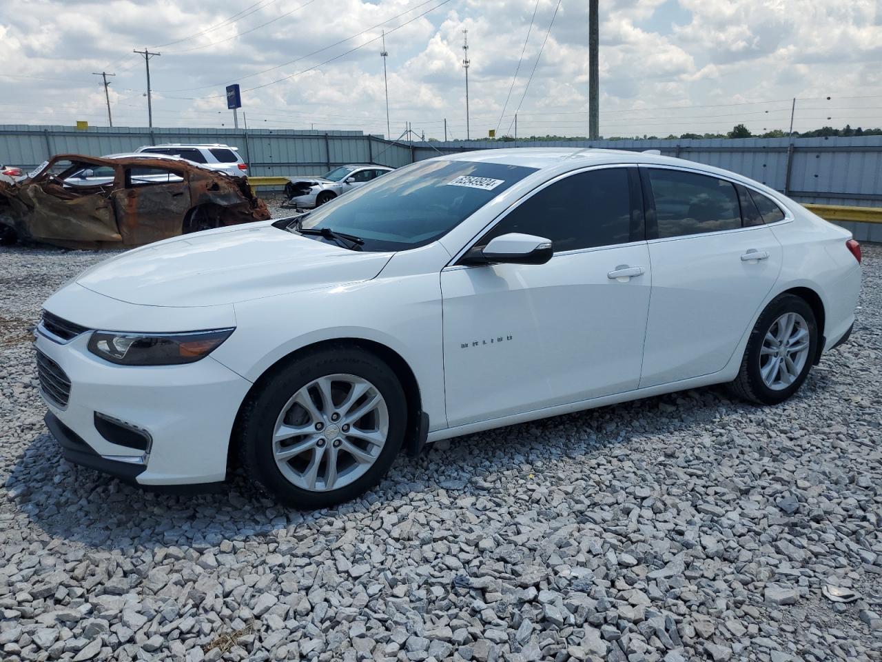 1G1ZE5ST0GF357711 2016 CHEVROLET MALIBU - Image 1