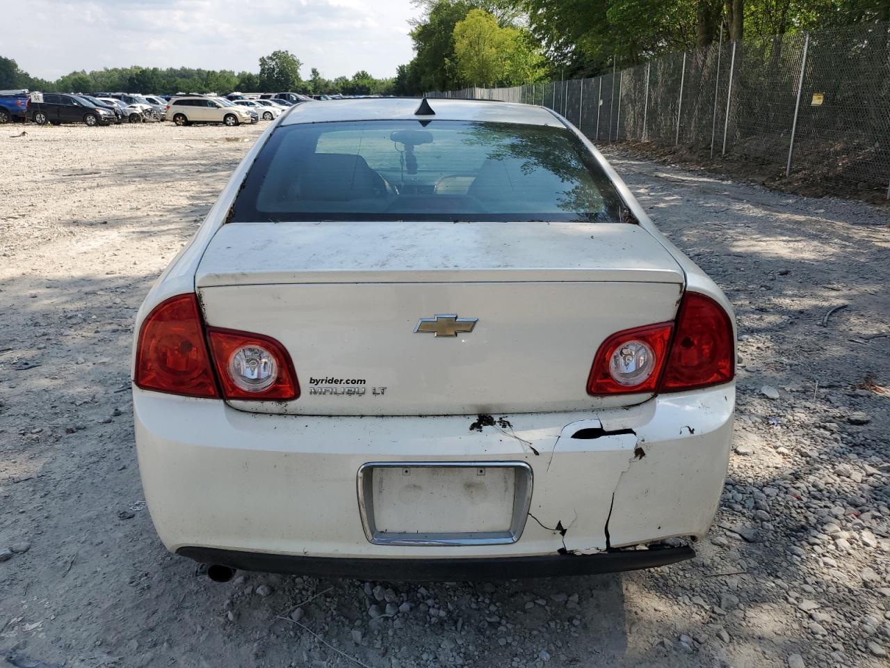 2012 Chevrolet Malibu 2Lt VIN: 1G1ZD5E01CF200218 Lot: 62121394