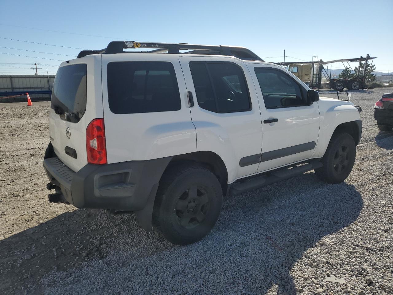 2006 Nissan Xterra Off Road VIN: 5N1AN08W86C536311 Lot: 61103624