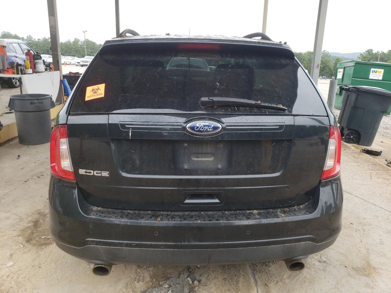 2014 Ford Edge Se VIN: 2FMDK3GC3EBB10538 Lot: 63909674