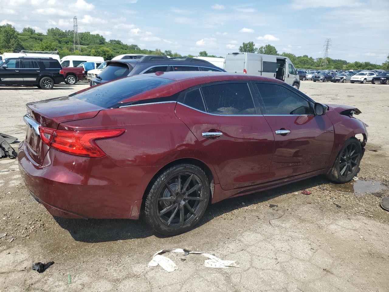 2017 Nissan Maxima - Image 3