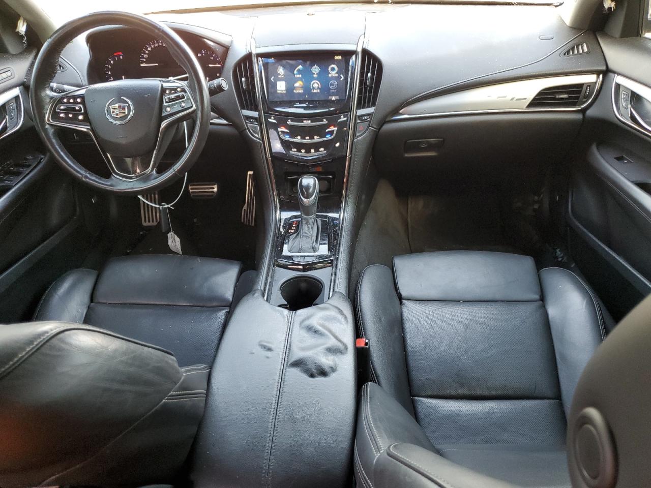 2013 Cadillac Ats Performance VIN: 1G6AC5SX9D0142651 Lot: 62439294