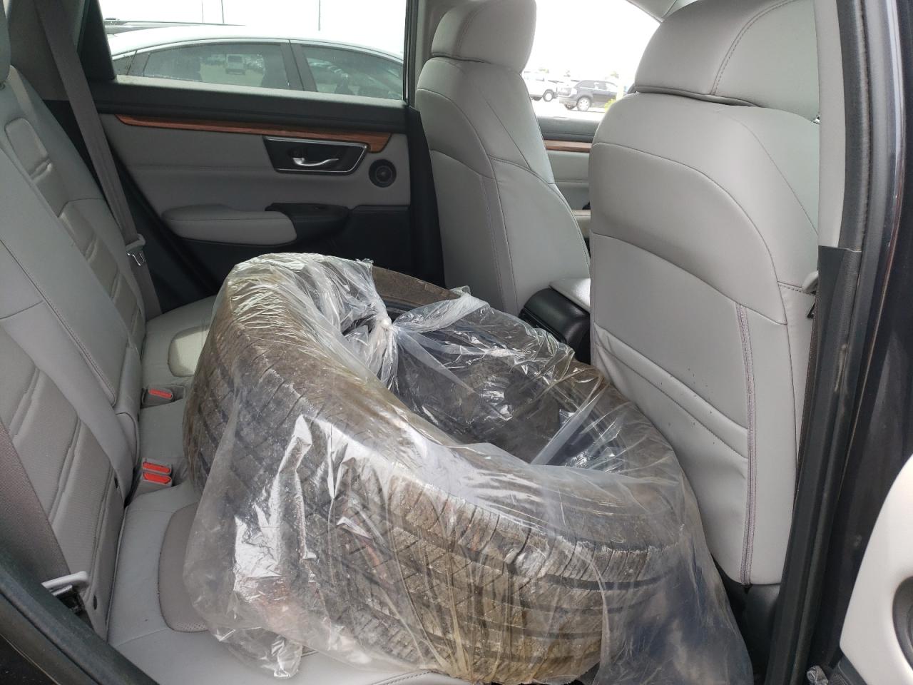 2017 Honda Cr-V Exl VIN: 5J6RW2H87HL040236 Lot: 61648174