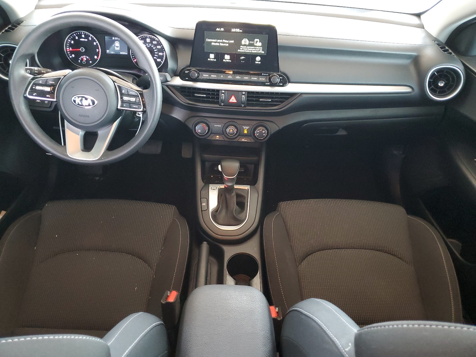 3KPF24AD3ME409815 2021 Kia Forte Fe