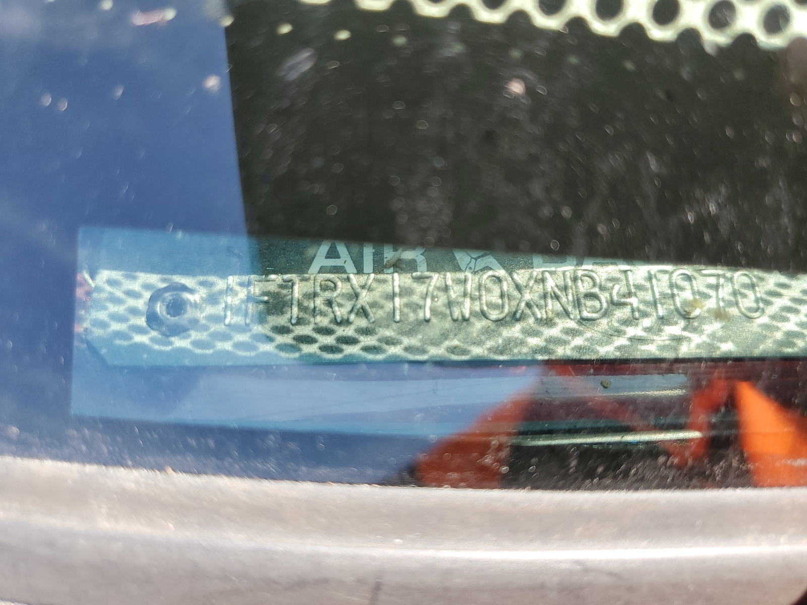 1FTRX17W0XNB41070 1999 Ford F150