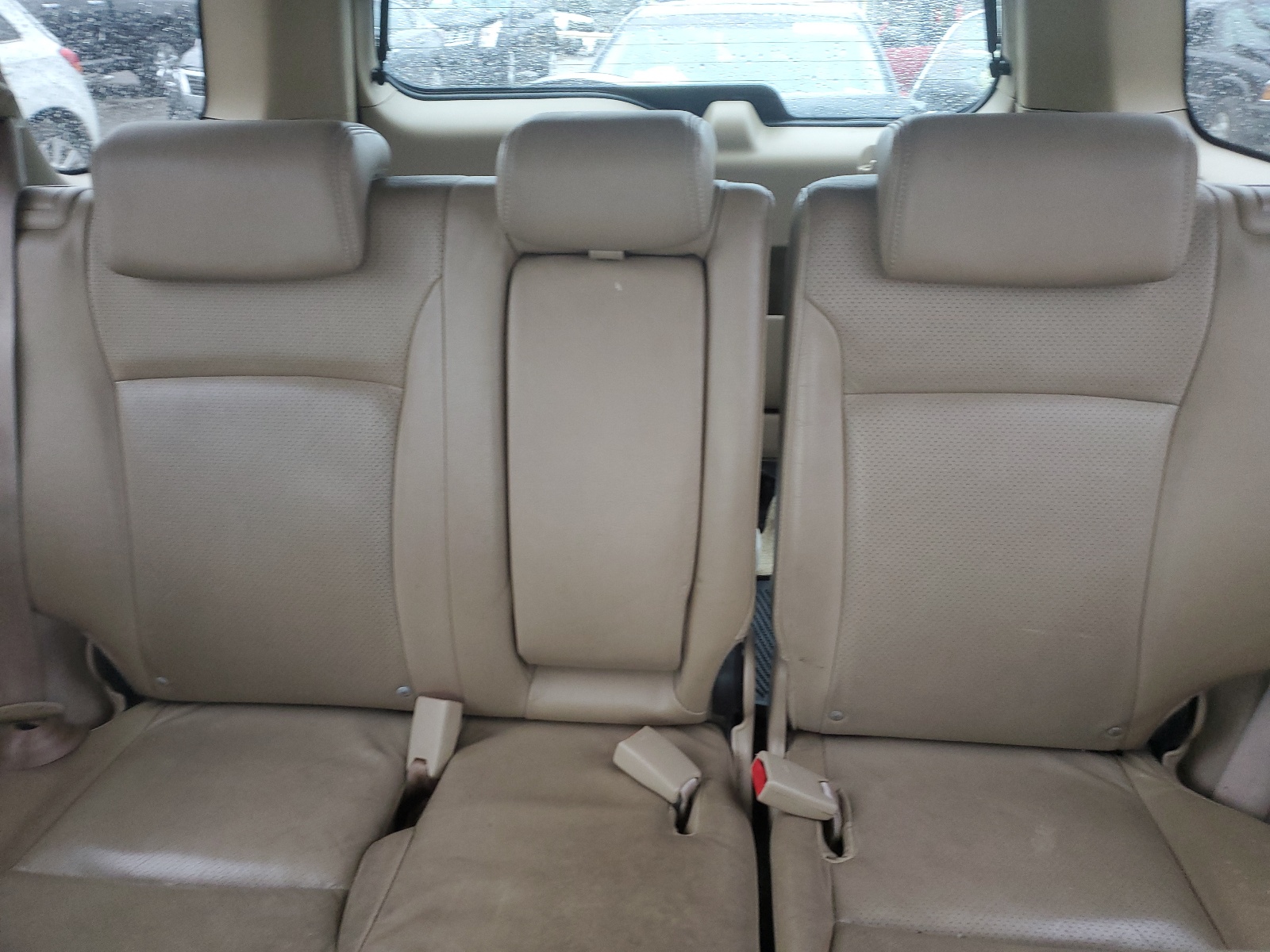 JHLRD78946C047646 2006 Honda Cr-V Se