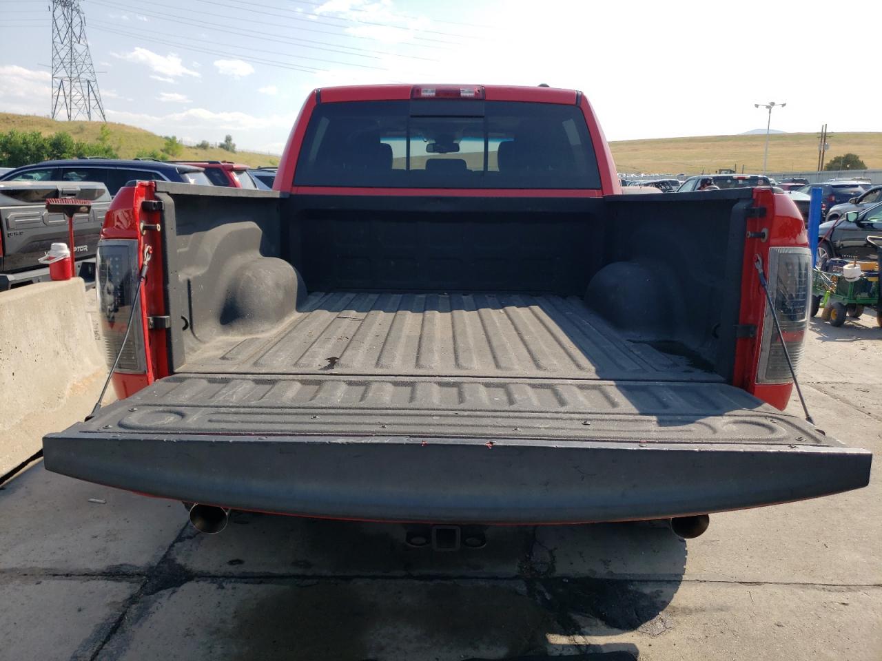 1C6RD7MT8CS262504 2012 Dodge Ram 1500 Sport