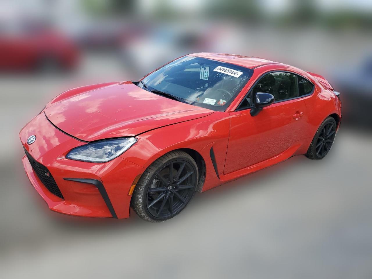 2023 Toyota Gr 86 Premium VIN: JF1ZNBF15P8762469 Lot: 64609564