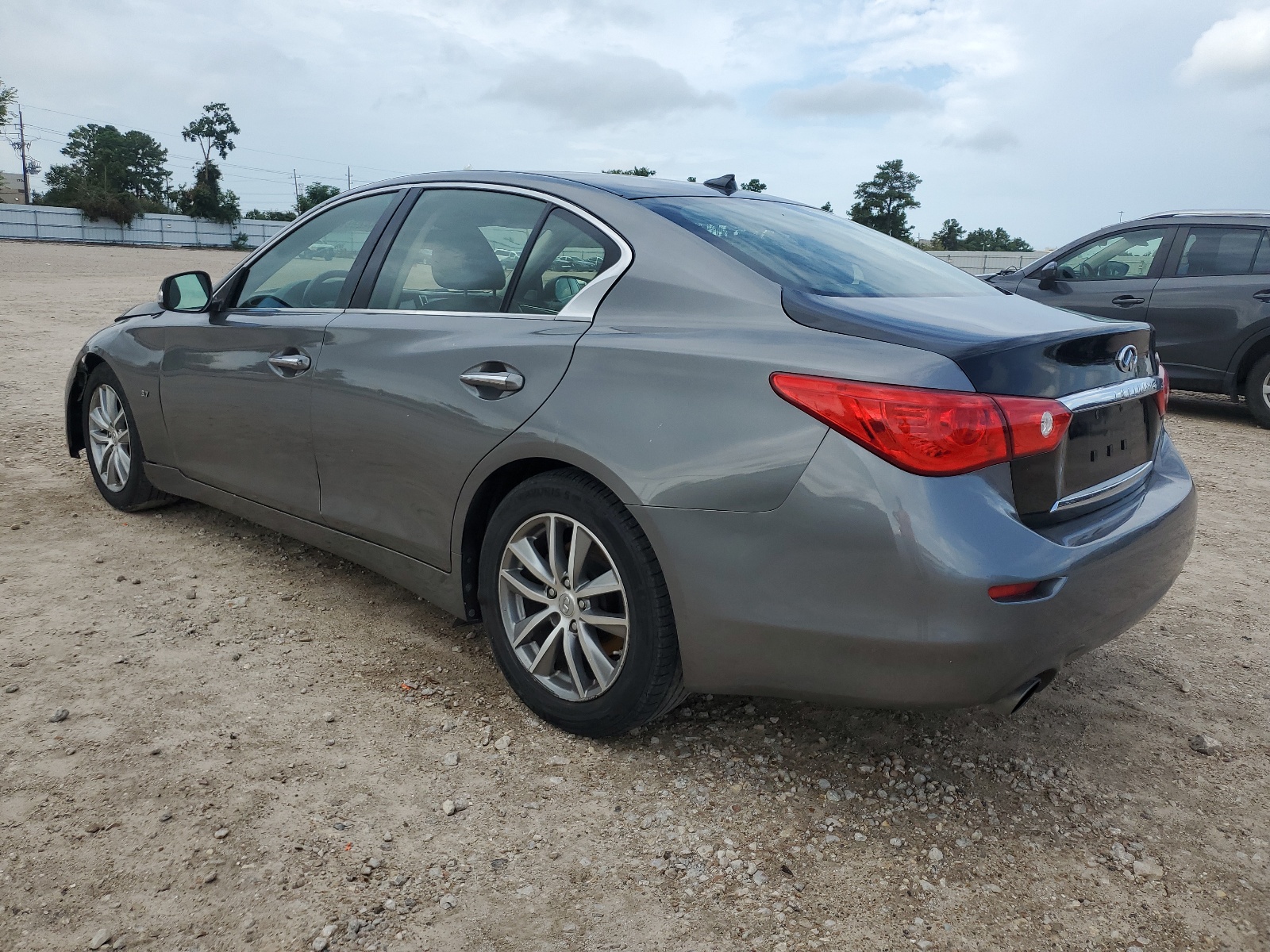 2017 Infiniti Q50 Premium vin: JN1EV7AP4HM734787