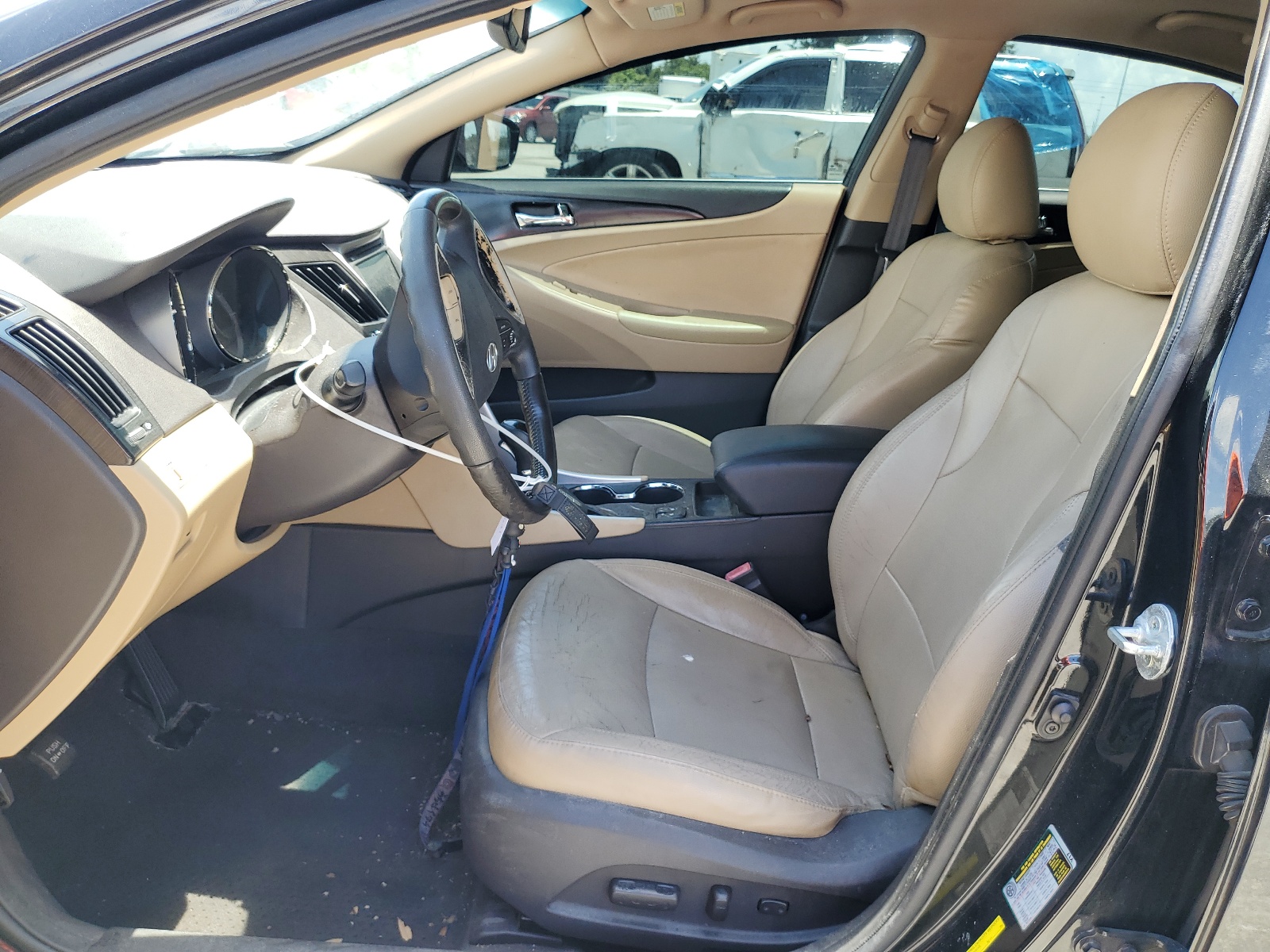 5NPEC4ACXDH666739 2013 Hyundai Sonata Se