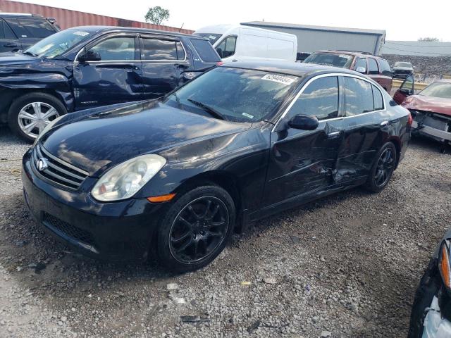 2005 Infiniti G35 