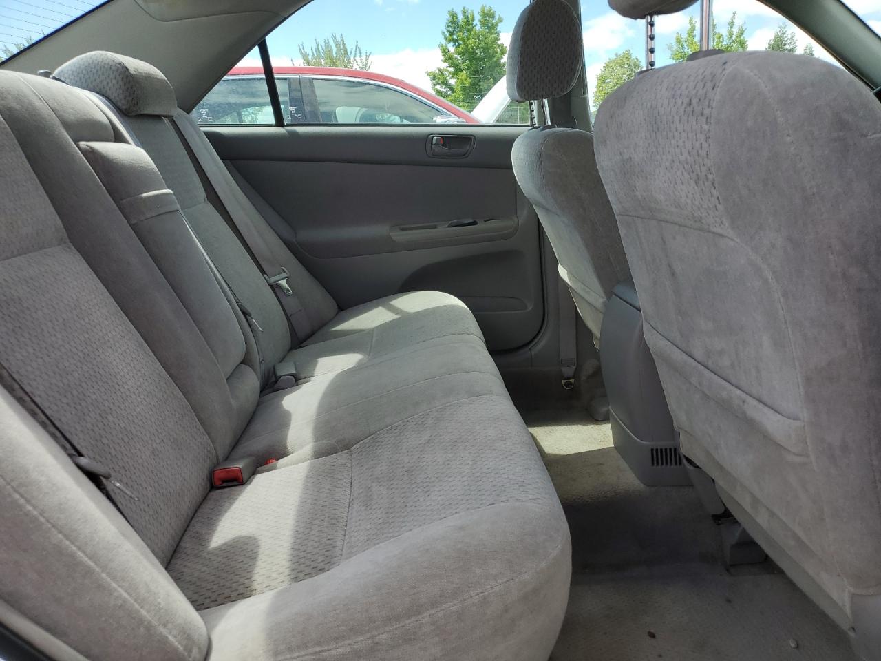 2003 Toyota Camry Le VIN: 4T1BE32K33U207503 Lot: 64679454