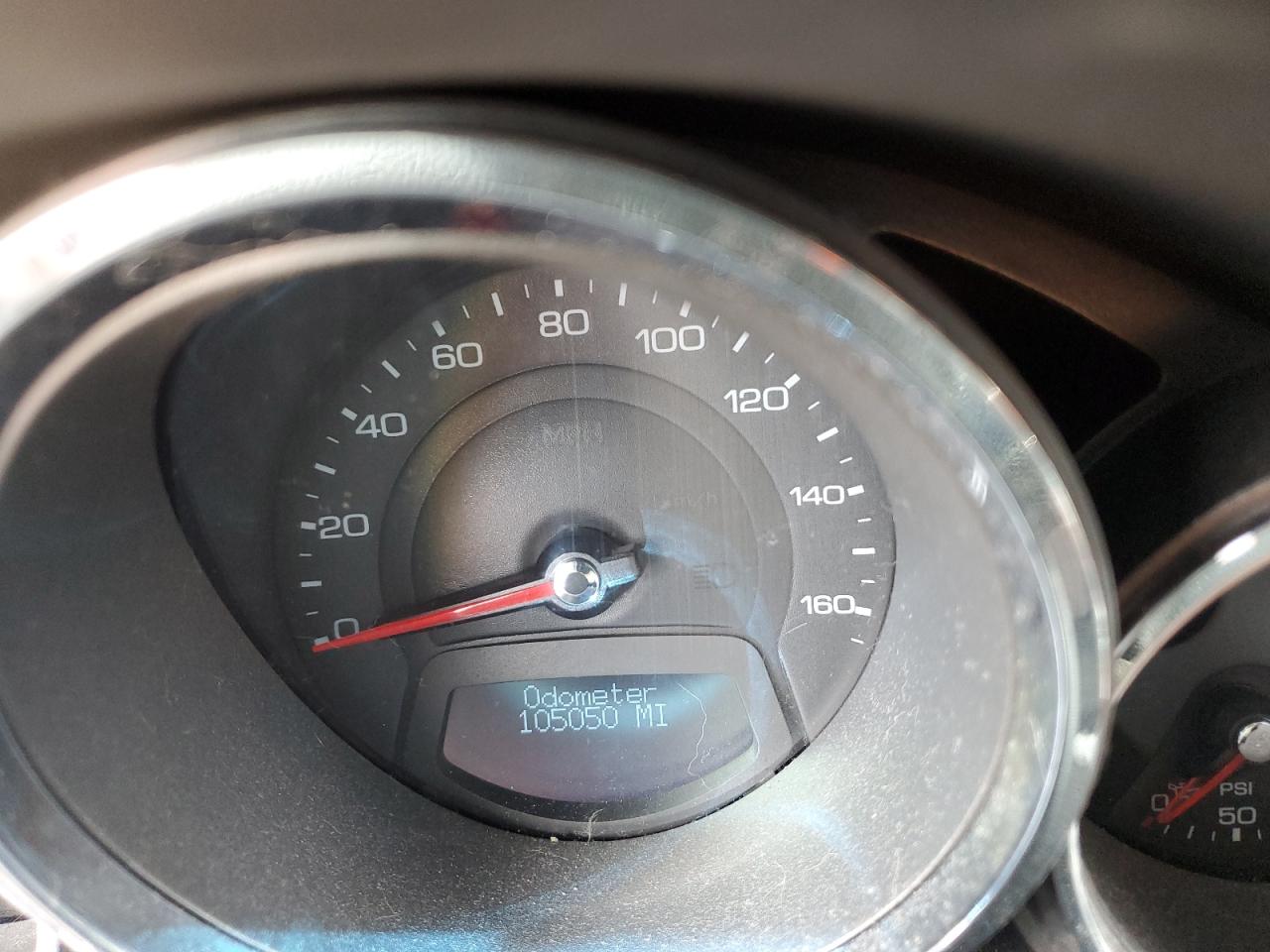 2011 Cadillac Cts Performance Collection VIN: 1G6DM5ED7B0121984 Lot: 83187574