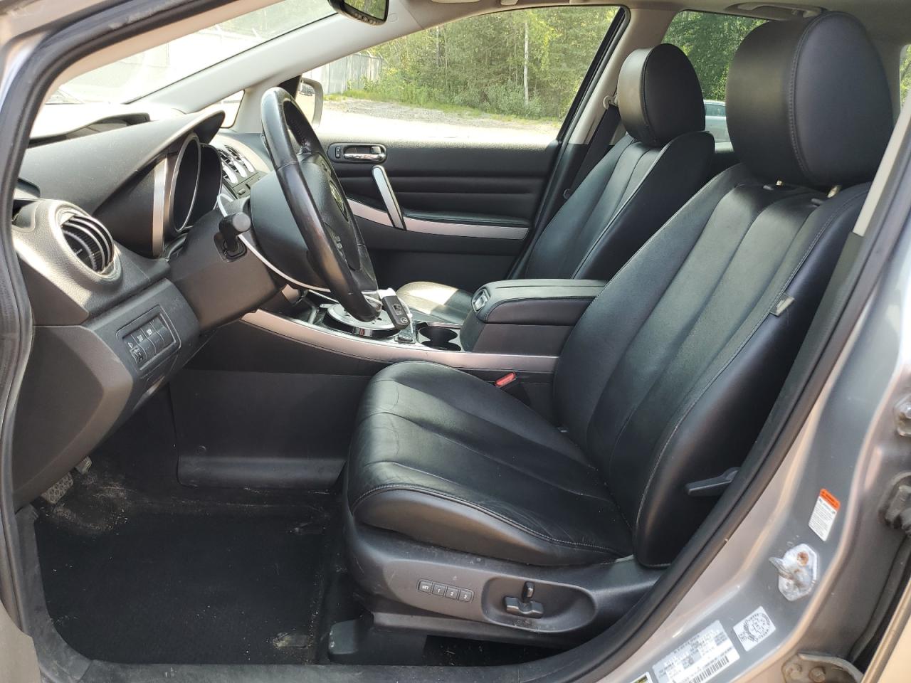 2010 Mazda Cx-7 VIN: JM3ER4W33A0329935 Lot: 62855184