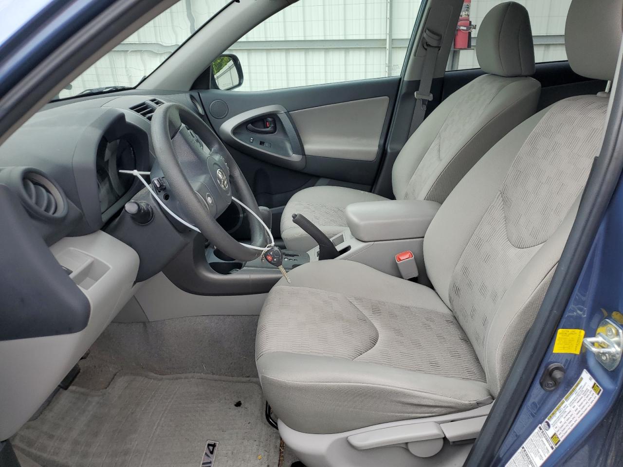 2012 Toyota Rav4 VIN: 2T3BF4DV8CW237274 Lot: 64259304